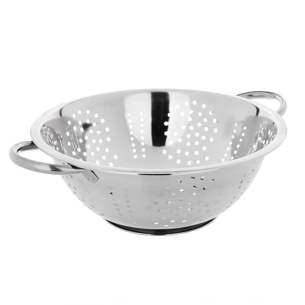 VETTA Дуршлаг на ножке "Классика", нерж.сталь, 26см, арт.№ 812-019