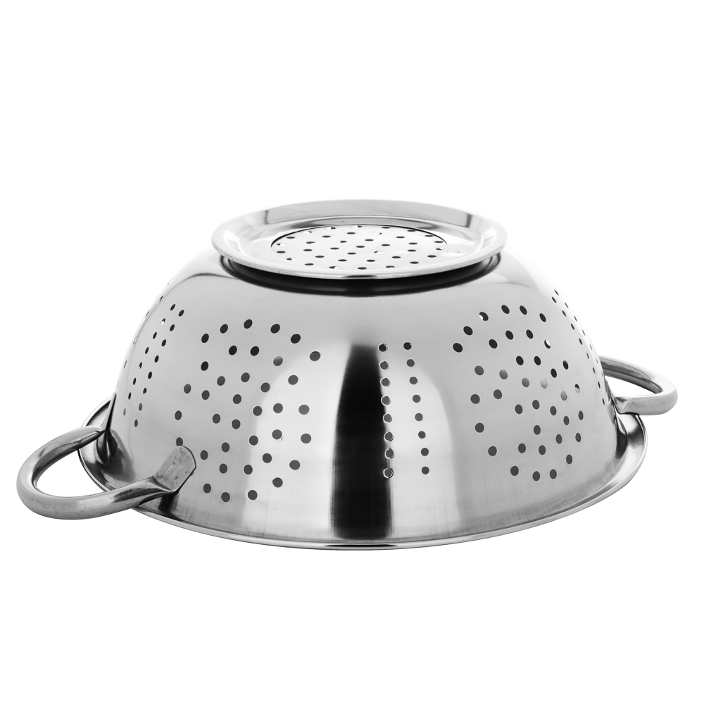 VETTA Дуршлаг на ножке "Классика", нерж.сталь, 26см, арт.№ 812-019