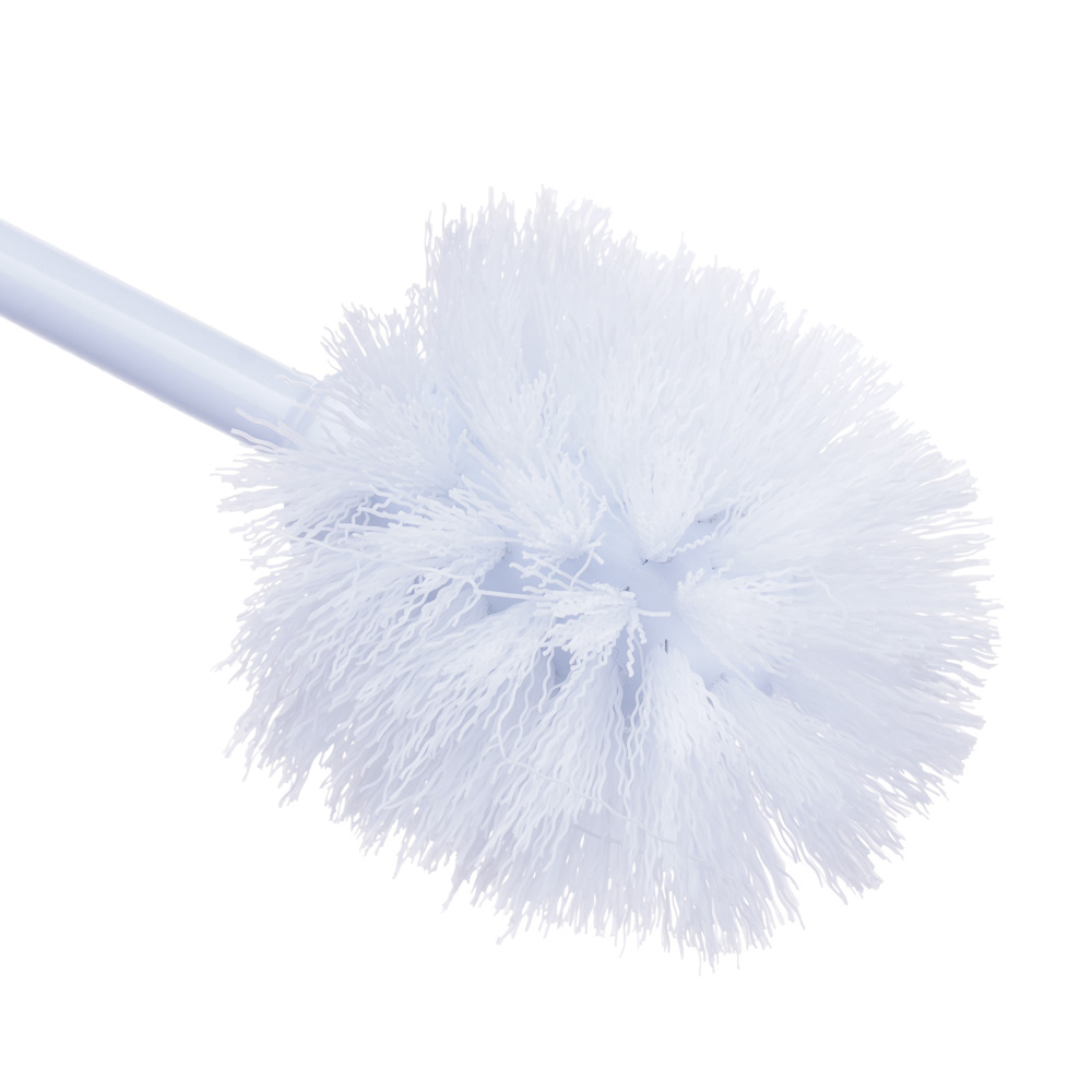 VETTA Ёрш для туалета "Весенние цветы", полипропилен, 12х12х30см, арт.№ 463-877