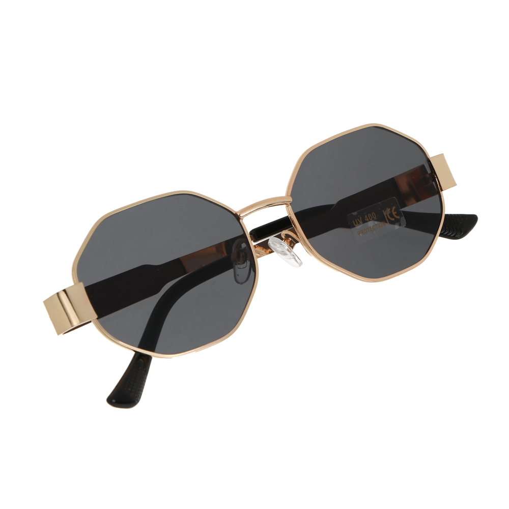 Очки солнцезащитные, тм GALANTE, с защитой от UV излучений, пластик, металл, #13, арт.№ 304-530