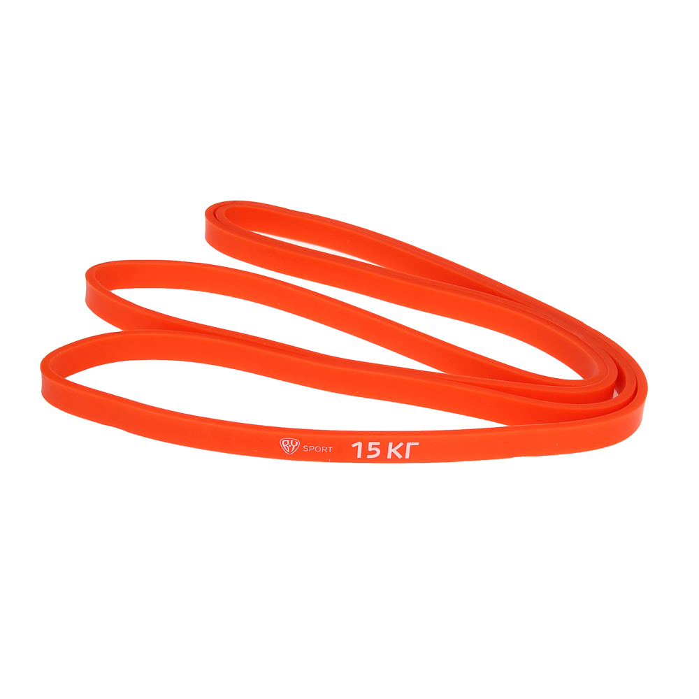 Эспандер ленточный тм BY SPORT, 15кг, 208х0,45х1,3см, TPE, арт.№ 093-034