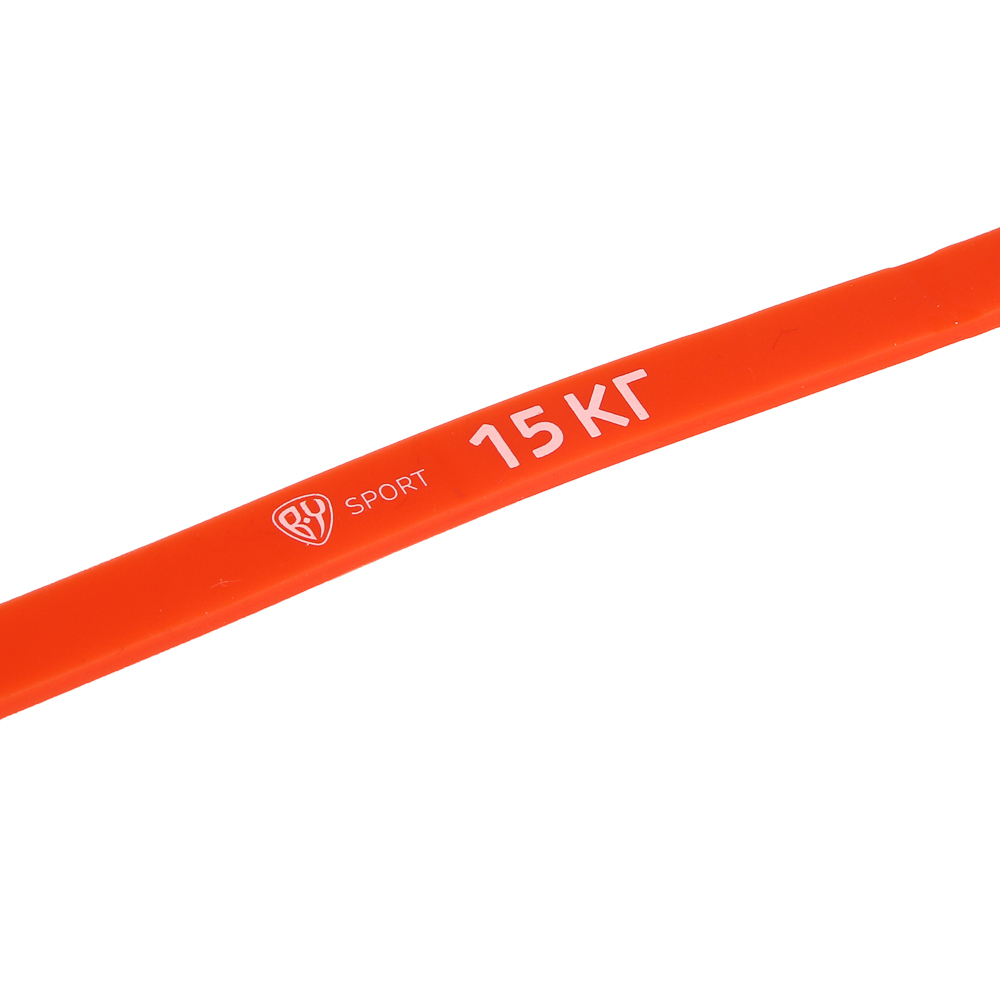 Эспандер ленточный тм BY SPORT, 15кг, 208х0,45х1,3см, TPE, арт.№ 093-034