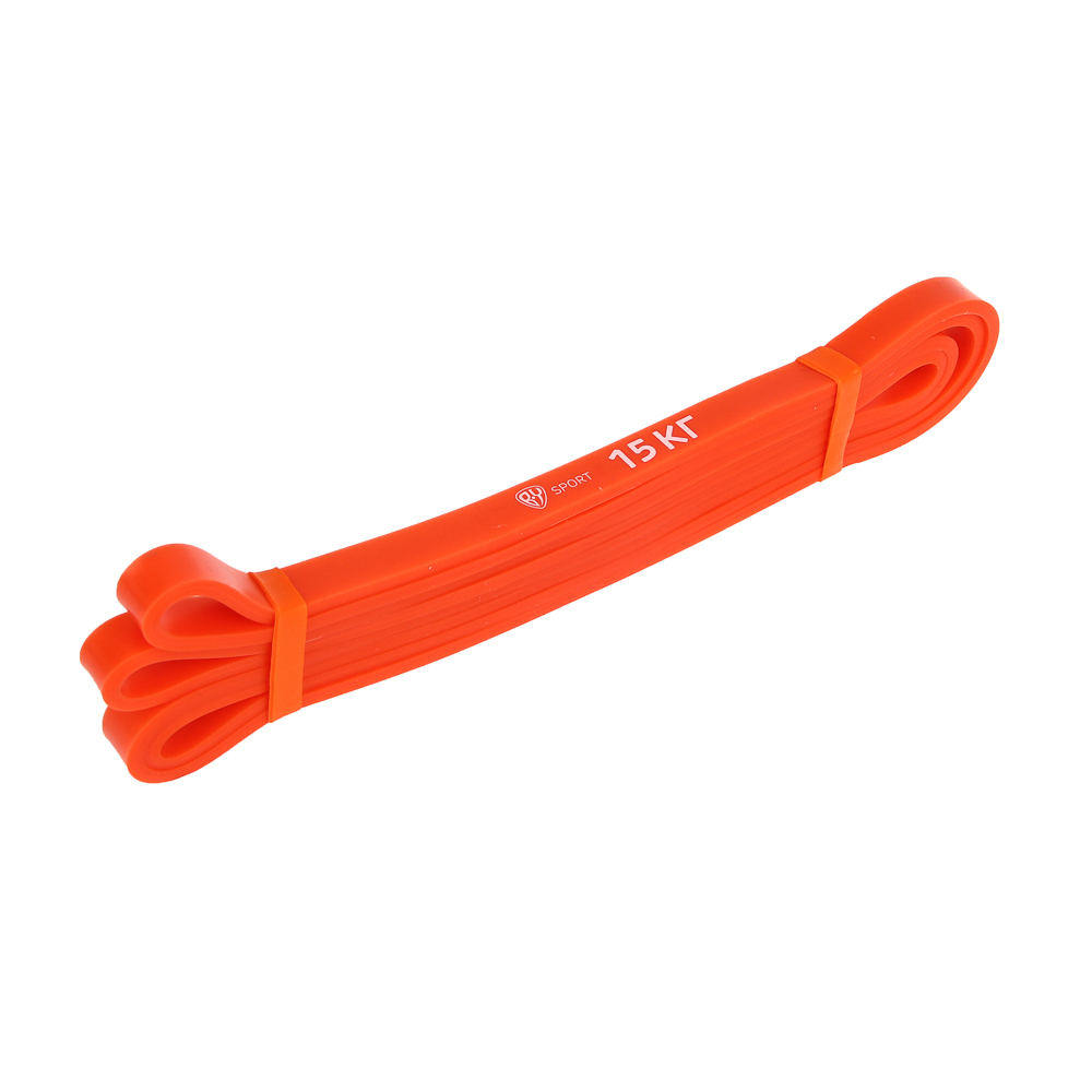 Эспандер ленточный тм BY SPORT, 15кг, 208х0,45х1,3см, TPE, арт.№ 093-034