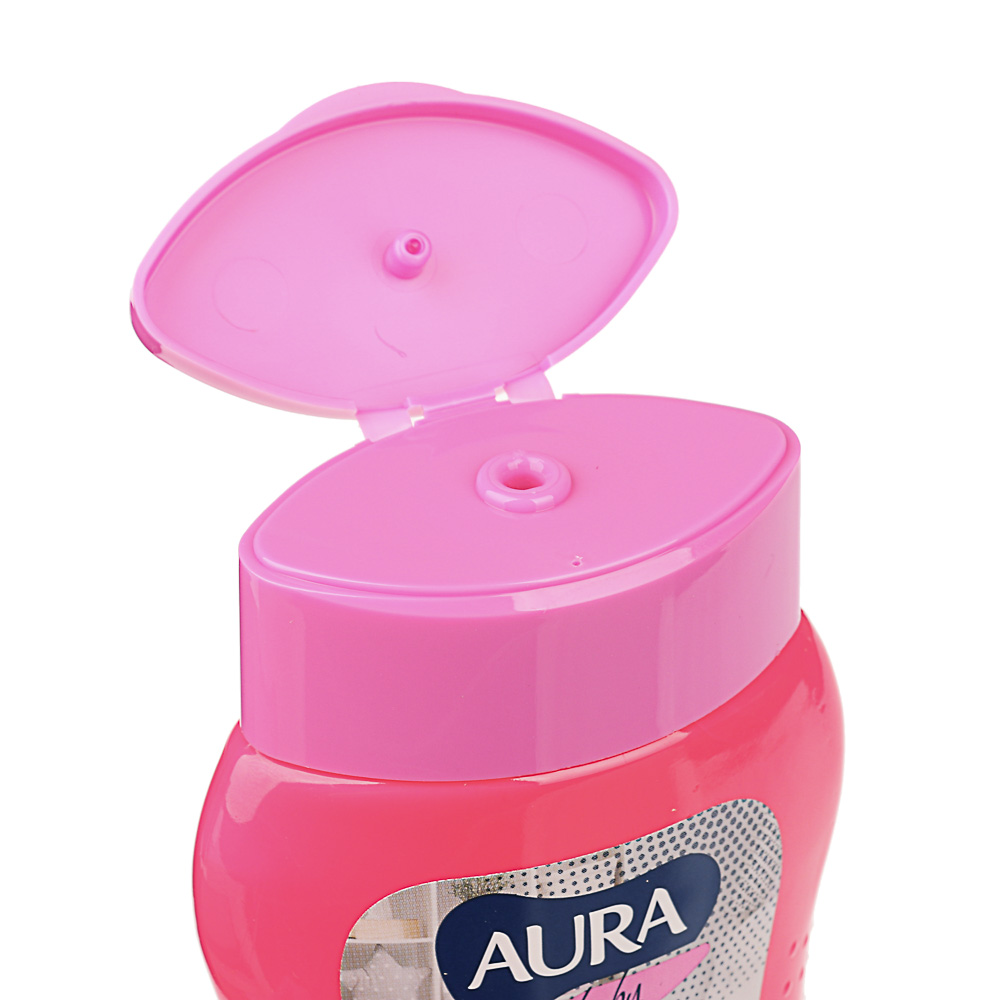Шампунь детский AURA Baby для девочек 3+, 200мл, арт.№ 927-055