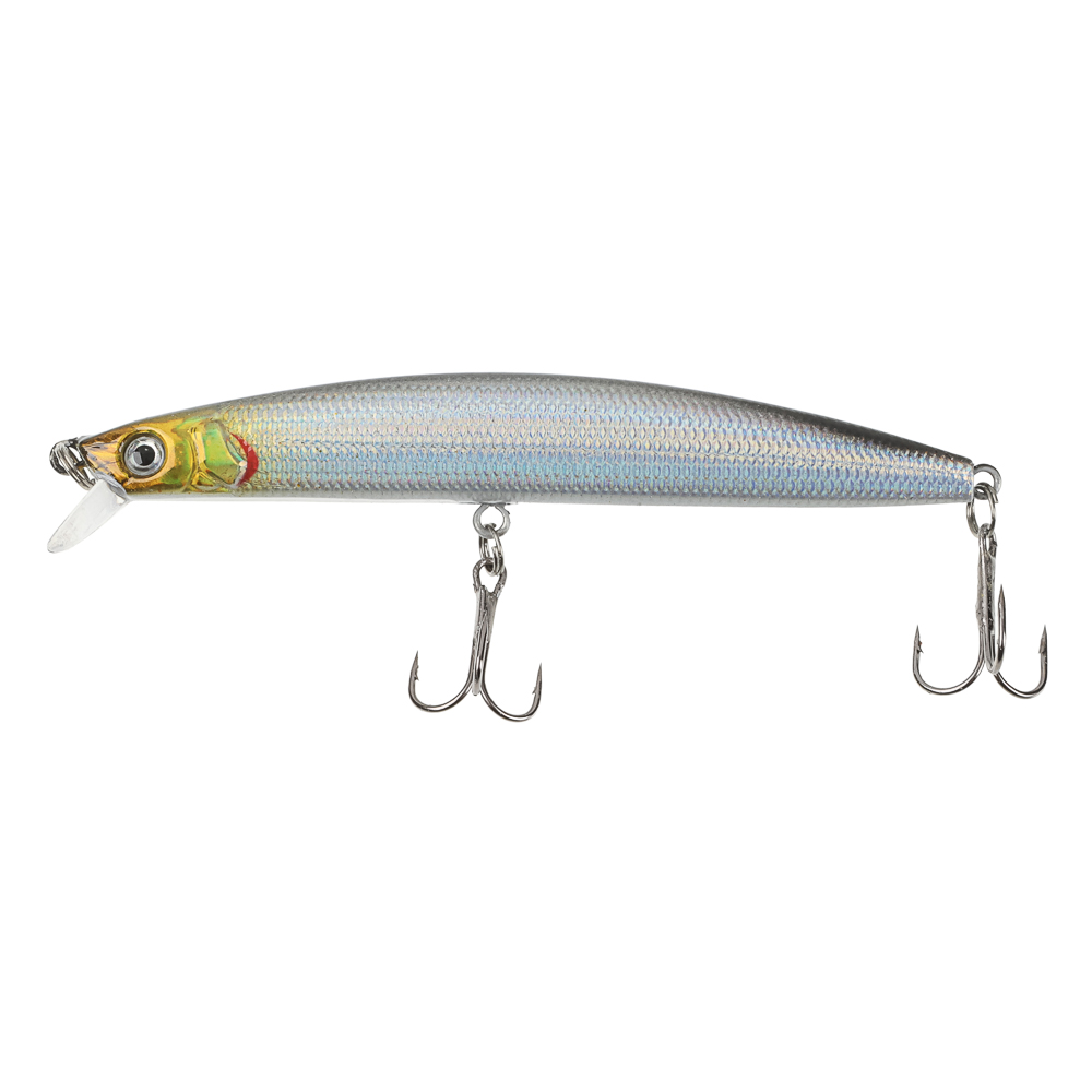 Воблер "Слим Минноу Лонг" тм AZOR FISHING, F, 8,8гр, 107мм, 0,5-1,0м, 5 цветов, арт.№ 145-140