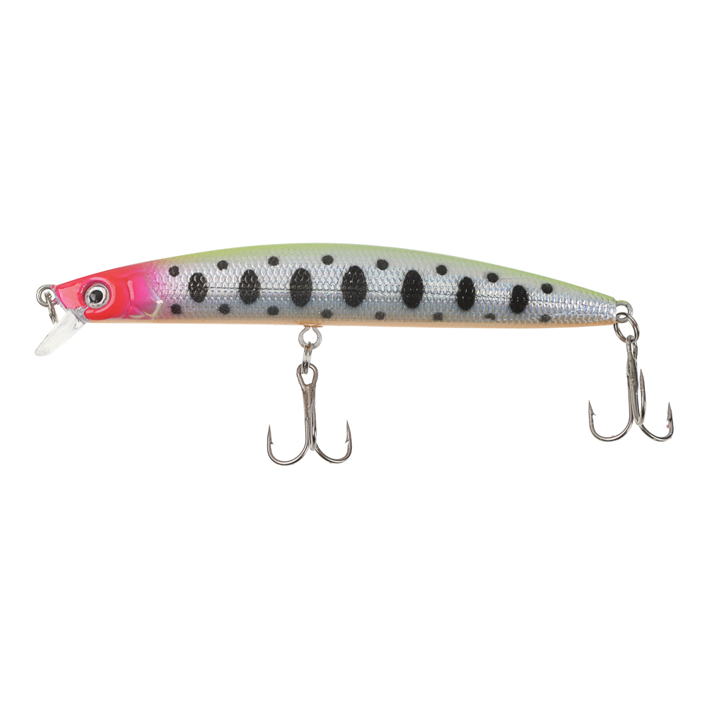 Воблер "Слим Минноу Лонг" тм AZOR FISHING, F, 8,8гр, 107мм, 0,5-1,0м, 5 цветов, арт.№ 145-140
