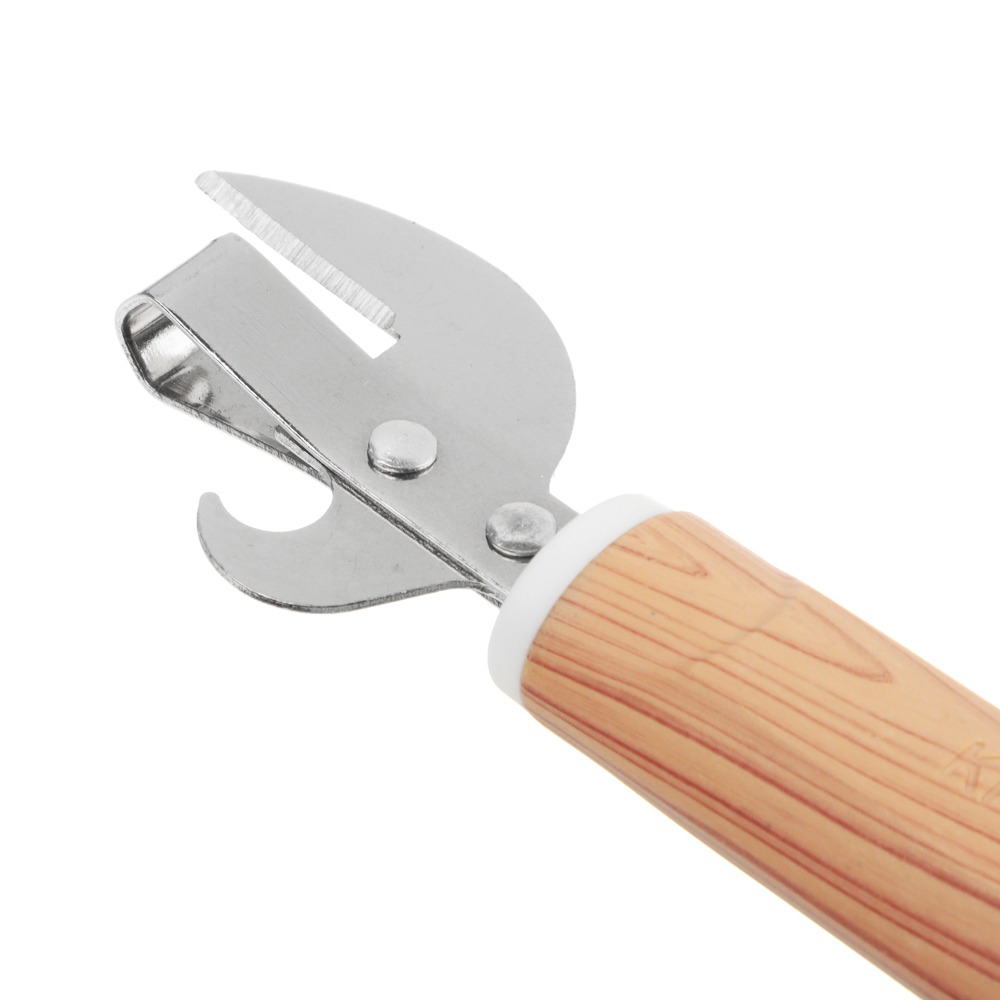 VETTA Открывалка, 17x3,5 см, нержавеющая сталь, полипропилен, арт.№ 882-426