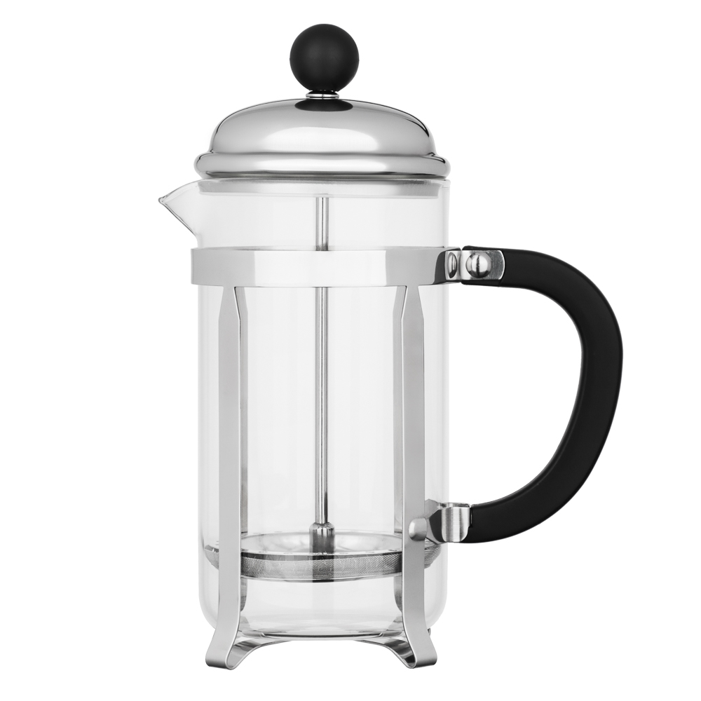 SATOSHI Бордо Френч-пресс 600 мл, жаропрочное стекло, арт.№ 850-245