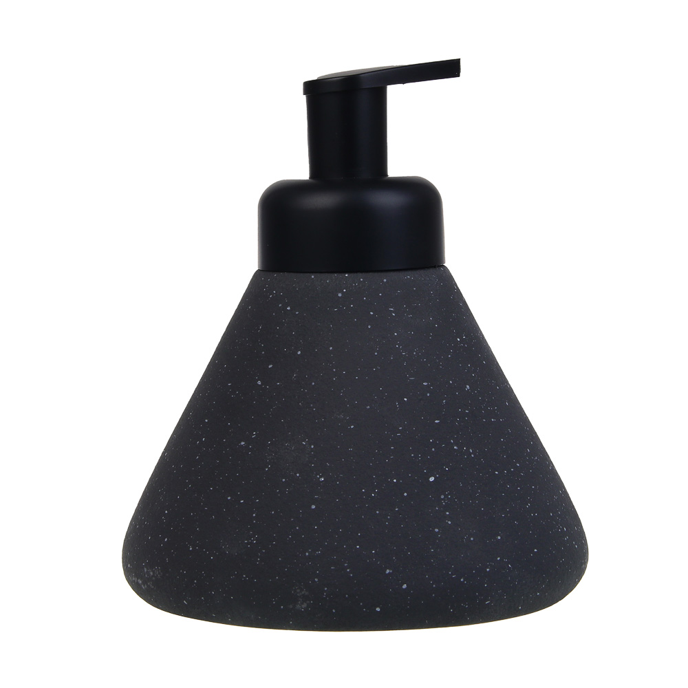 Дозатор для жидкого мыла тм VETTA Крошка, 460 мл, 15х13х13 см, керамика, 2 цвета, арт.№ 463-499