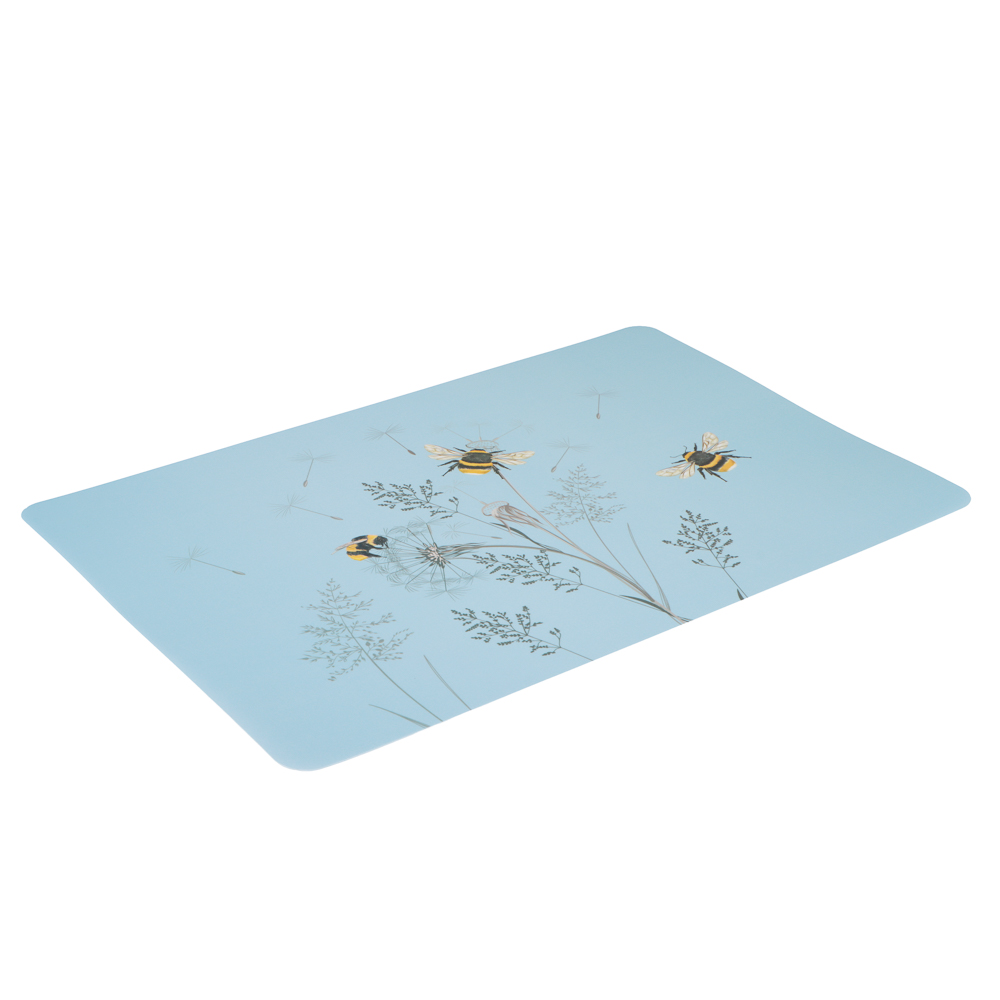 Салфетка сервировочная Орра, 42x28см, полипропилен, 4 дизайна, арт.№ 890-395