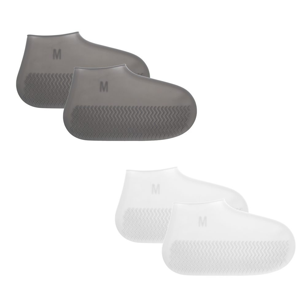 Чехлы на обувь силиконовые тм INBLOOM, M, 26x14,5см (+-1см), арт.№ 188-095