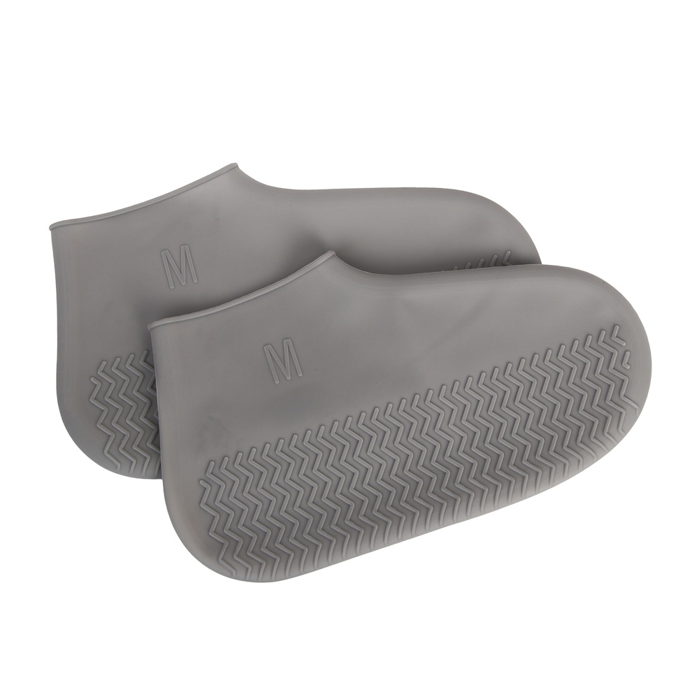 Чехлы на обувь силиконовые тм INBLOOM, M, 26x14,5см (+-1см), арт.№ 188-095