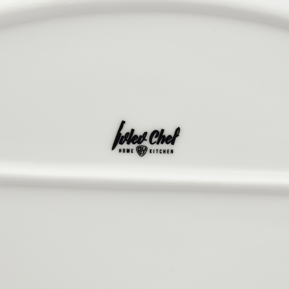 Ivlev Chef Элеганс Блюдо овальное, 23х13х2см, фарфор, арт.№ 824-553