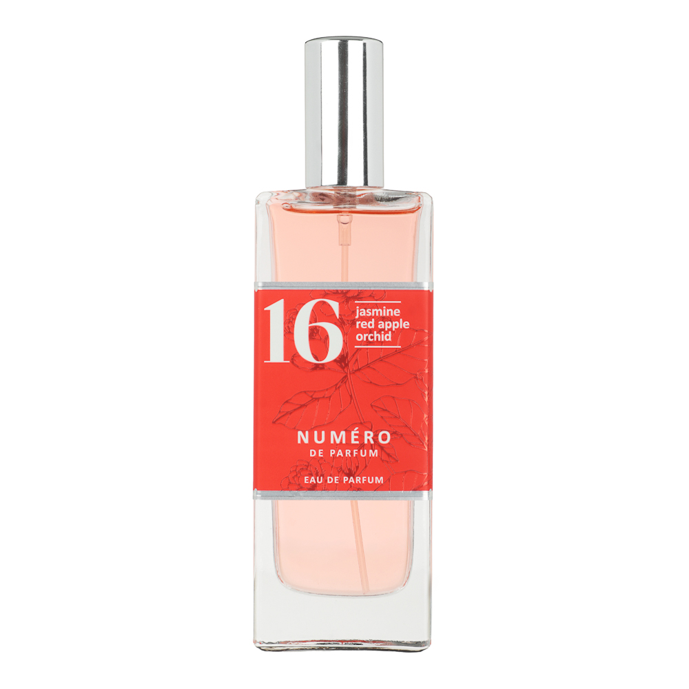 Парфюмерная вода женская тм UNIQUE numero de Parfum 16, 50 мл, арт.№ 313-368
