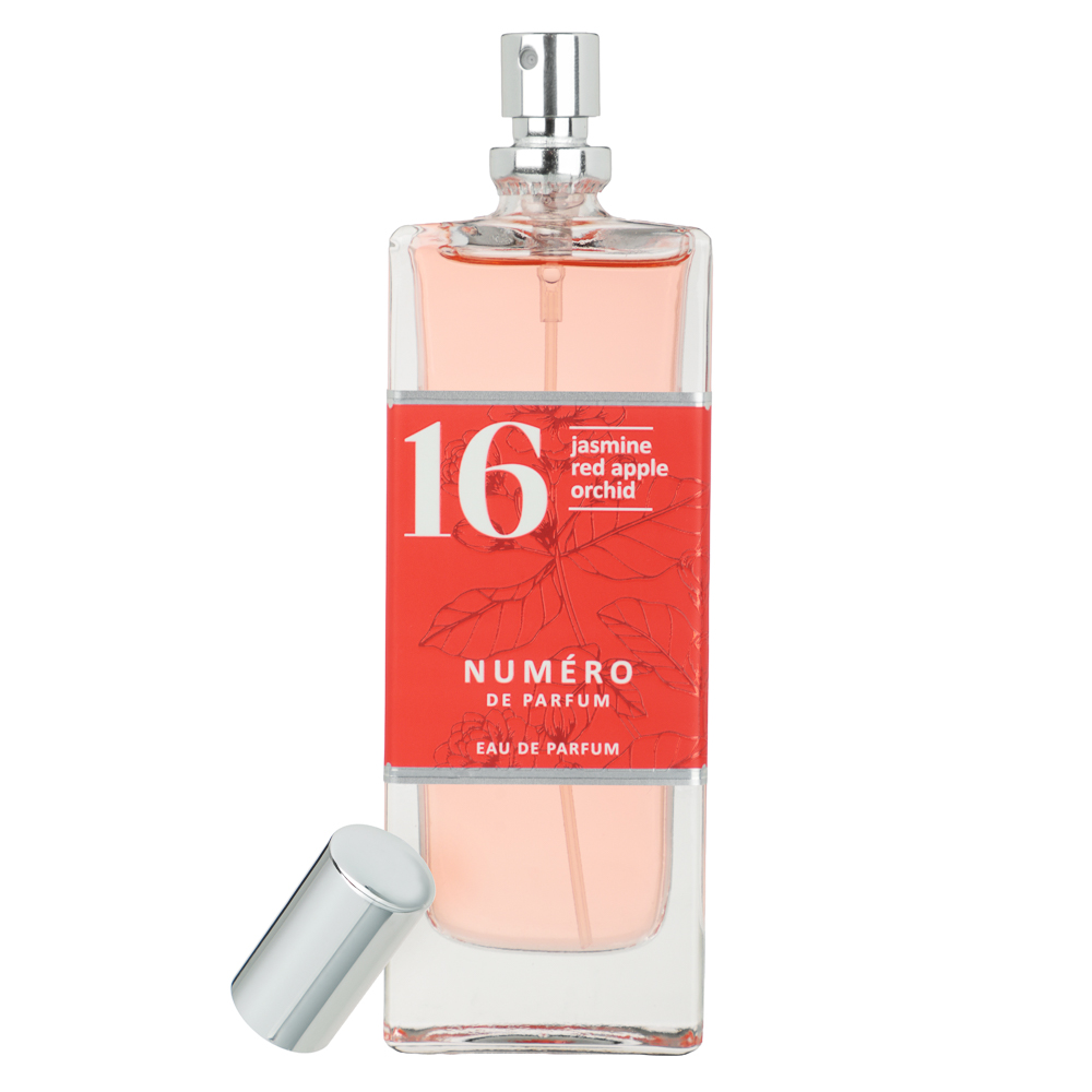Парфюмерная вода женская тм UNIQUE numero de Parfum 16, 50 мл, арт.№ 313-368