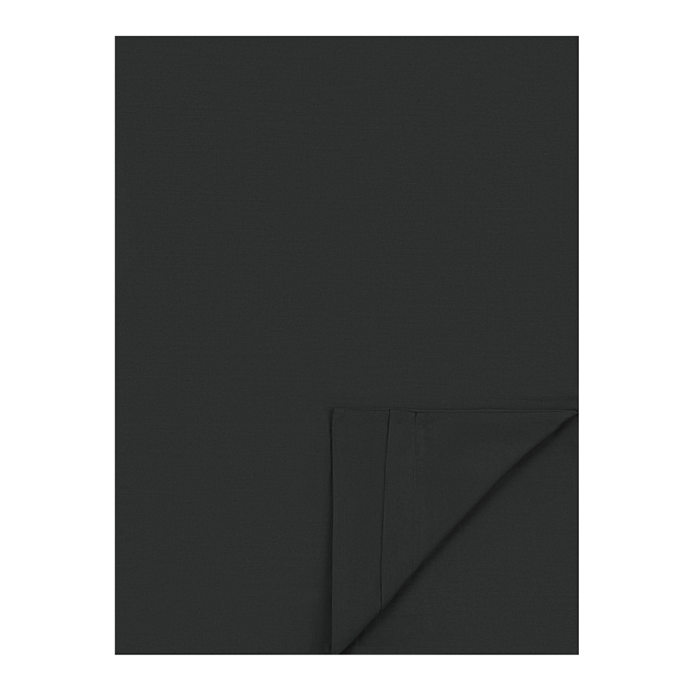 BY COLLECTION Пододеяльник 200х220см, 100% хлопок, графит, арт.№ 432-239