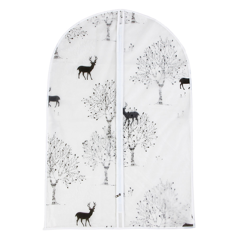 VETTA Чехол для одежды, PEVA, 60х90см, 2 дизайна, арт.№ 457-504