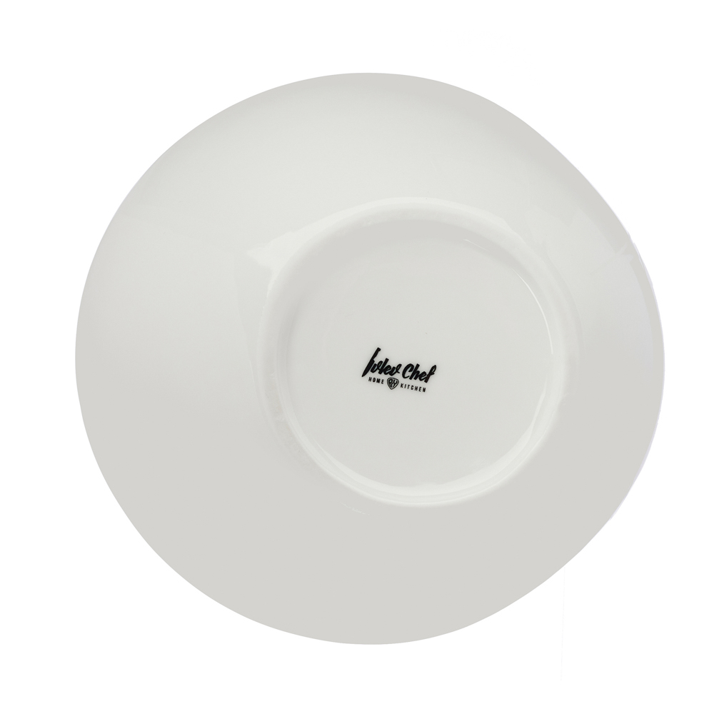 Ivlev Chef Элеганс Салатник, 600мл, 17х8,5см, фарфор, арт.№ 824-549