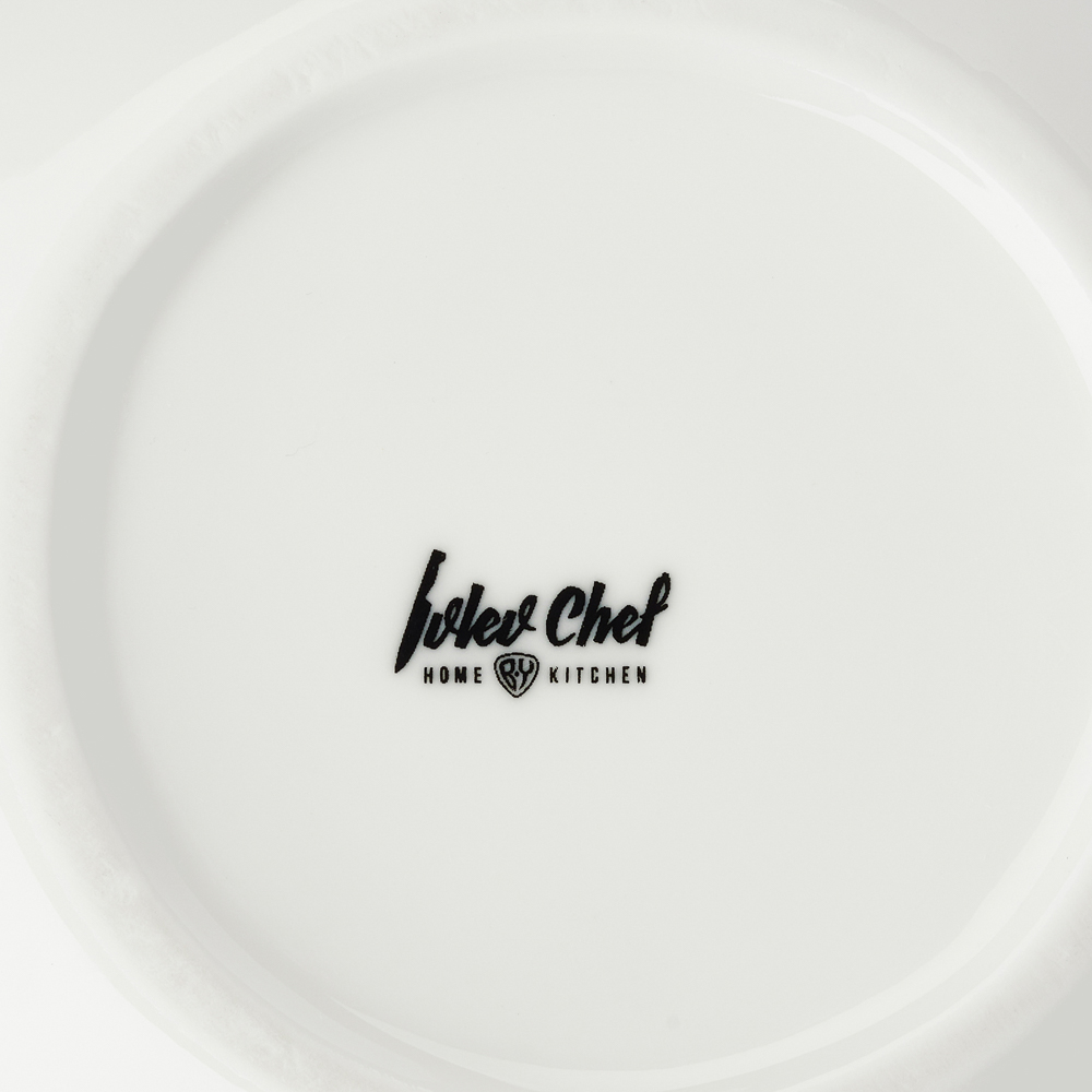 Ivlev Chef Элеганс Салатник, 600мл, 17х8,5см, фарфор, арт.№ 824-549