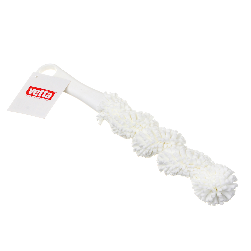VETTA Щетка, полипропилен, этилен винилацетат, железная проволока, 30,5х4 см, арт.№ 441-027