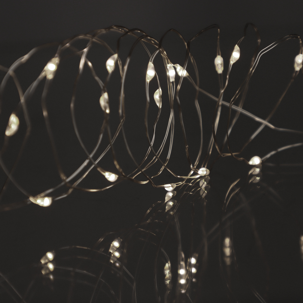 Гирлянда занавес нить 3х3 м СНОУ БУМ, 300 LED, постоянное свечение шампань, 10 нитей, 220В, 50Гц, медь, арт.№ 351-693