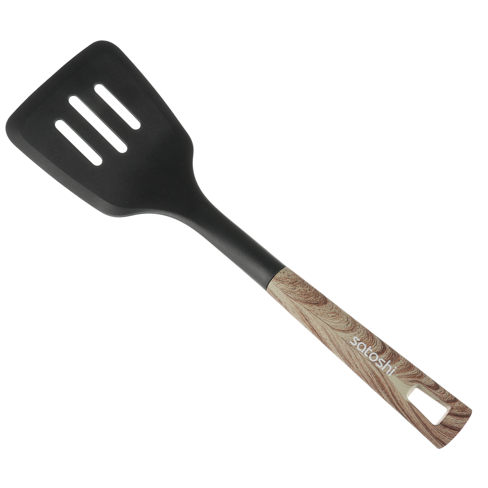 SATOSHI Этьен Лопатка с прорезями, нейлон, арт.№ 881-216