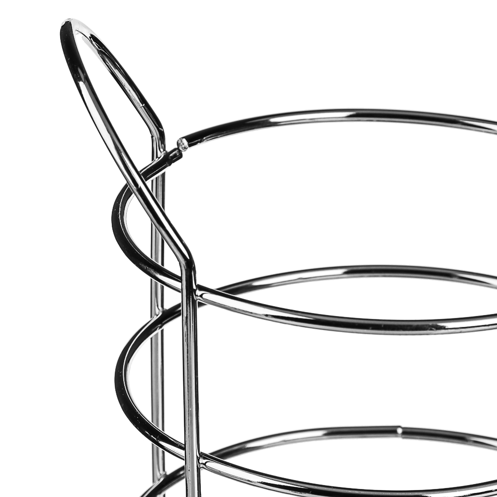 VETTA Сушилка для столовых приборов, металл, d11х19см, A 22, арт.№ 485-019