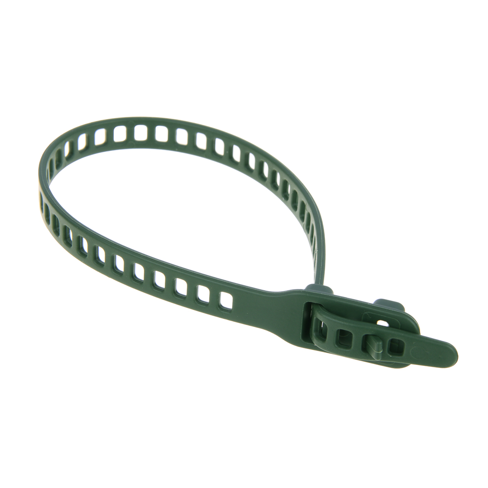 INBLOOM Набор садовых ремешков, 10шт., 34.5х1.8х0.6см, TPR, арт.№ 151-125