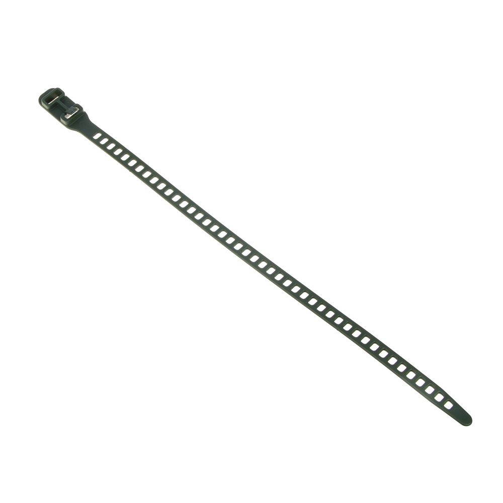 INBLOOM Набор садовых ремешков, 10шт., 34.5х1.8х0.6см, TPR, арт.№ 151-125