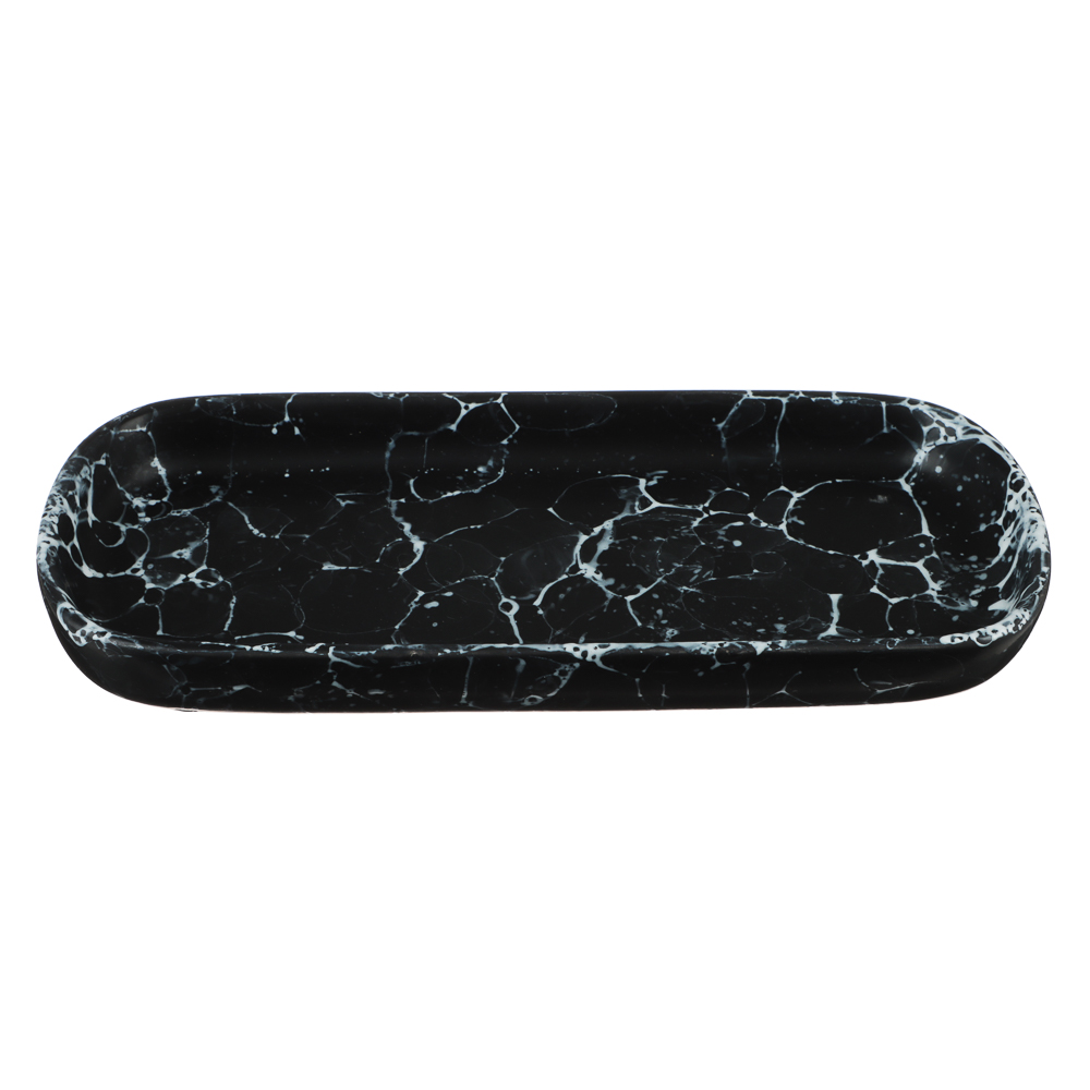 VETTA Поднос "Итальянский мрамор", керамика, арт.№ 463-192