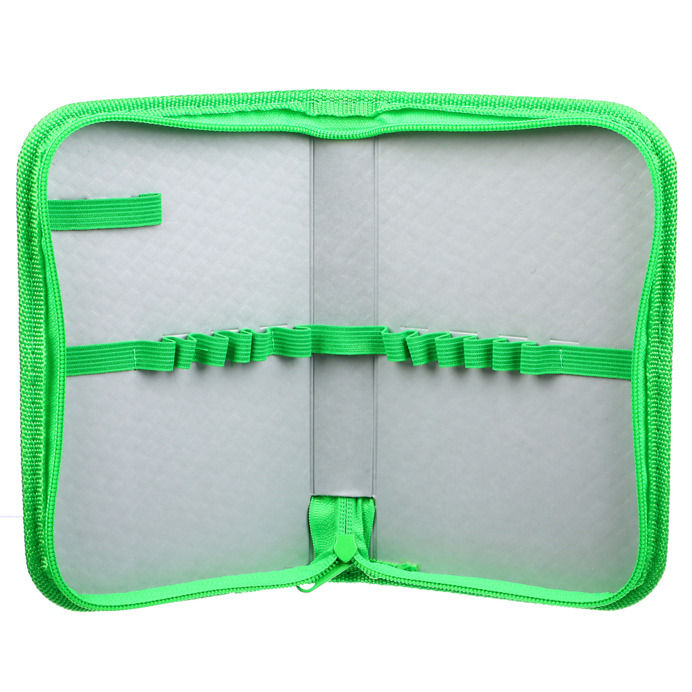 Кавай Пенал жесткий прямоугольный, 19х11,5см, 1 отд., молния вокруг, ламинированный картон, арт.№ 238-007