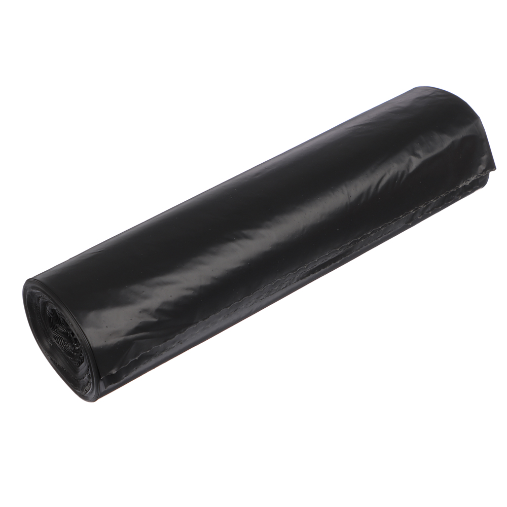 VETTA Мешки для мусора 240 л., 10 шт., эконом ПВД, рулон, арт.№ 449-106