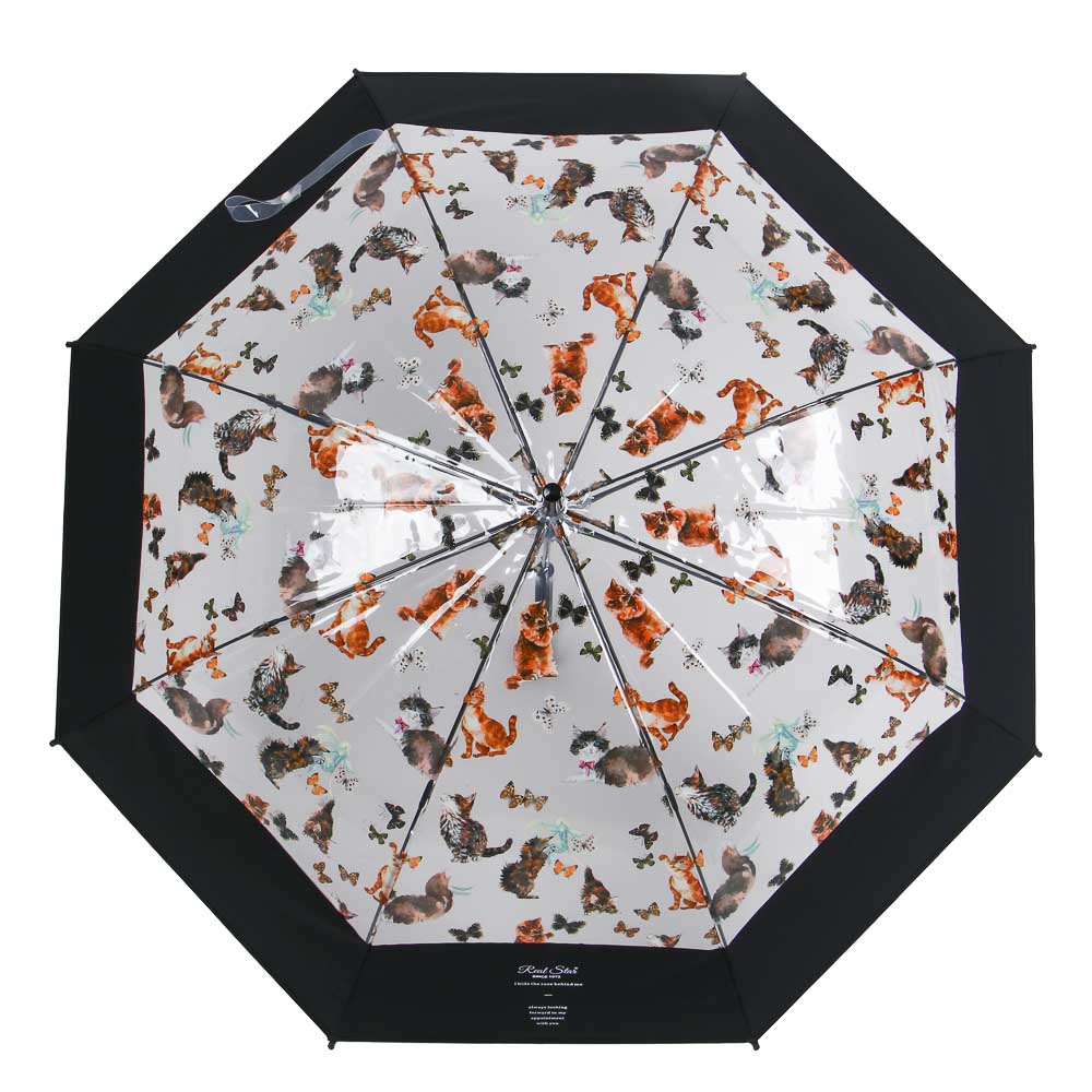 Зонт-трость, металл, пластик, ПВХ, d100см, 8 спиц, 4 цвета, арт.№ 302-402