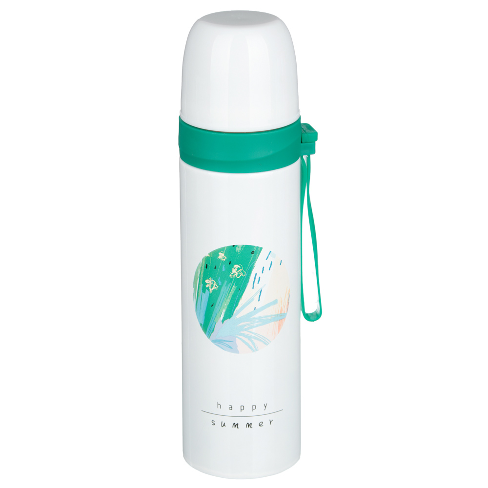 VETTA Термос 500мл, нерж.сталь, 4 дизайна, арт.№ 841-800