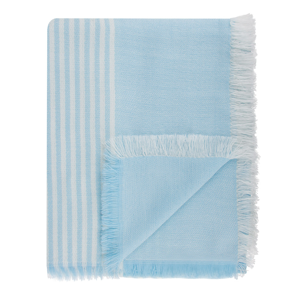 PROVANCE Гортензия Плед 130х170см, 100% акрил, арт.№ 488-071