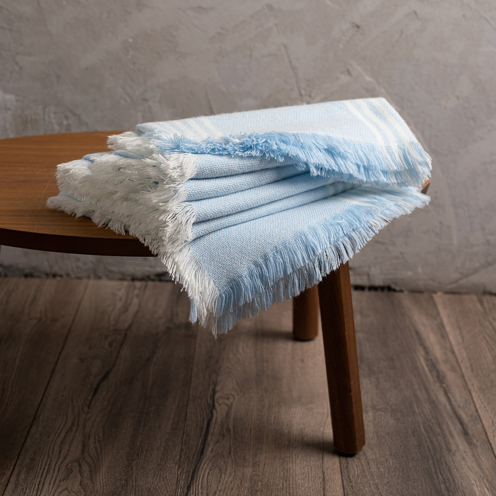 PROVANCE Гортензия Плед 130х170см, 100% акрил, арт.№ 488-071