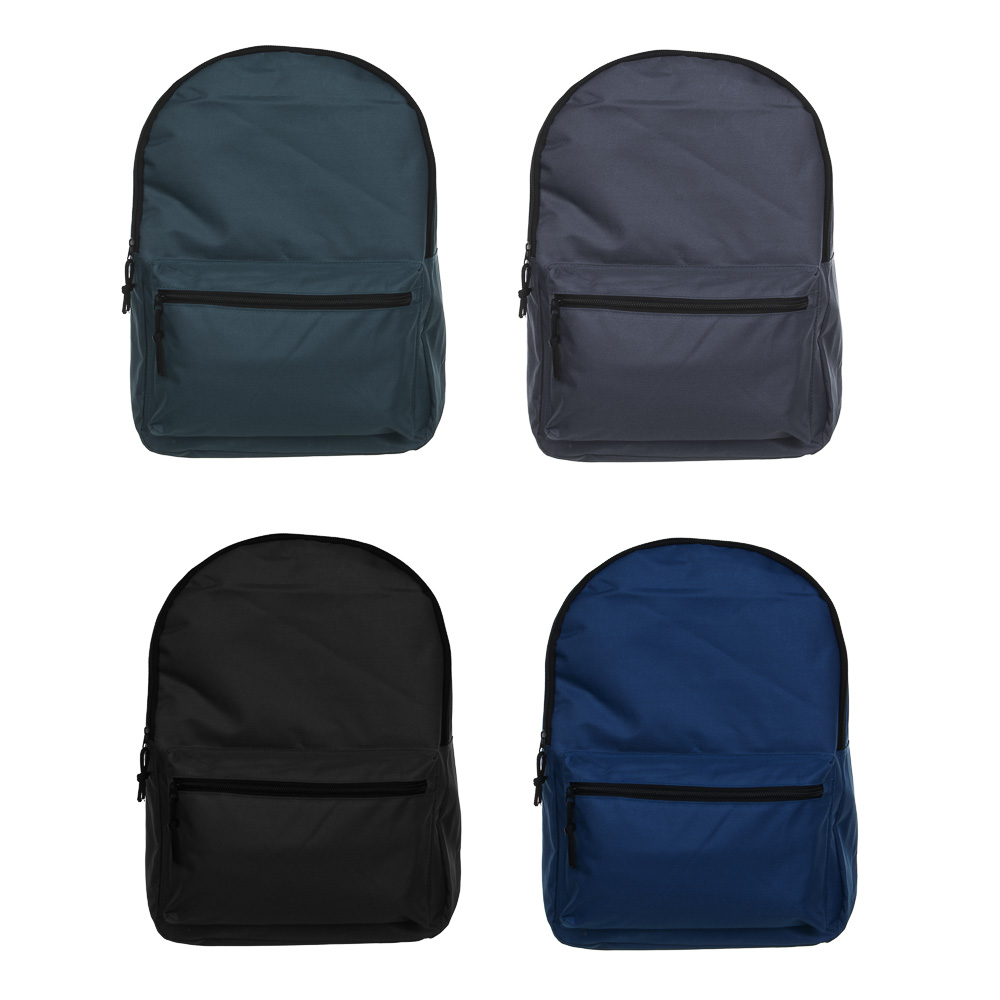 ClipStudio Рюкзак универсальный 42х30х13см, 1 отд., передний карман, ПЭ, 4 цвета, арт.№ 593-033