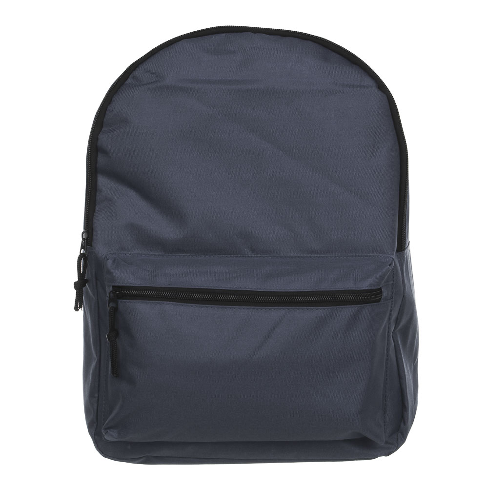 ClipStudio Рюкзак универсальный 42х30х13см, 1 отд., передний карман, ПЭ, 4 цвета, арт.№ 593-033