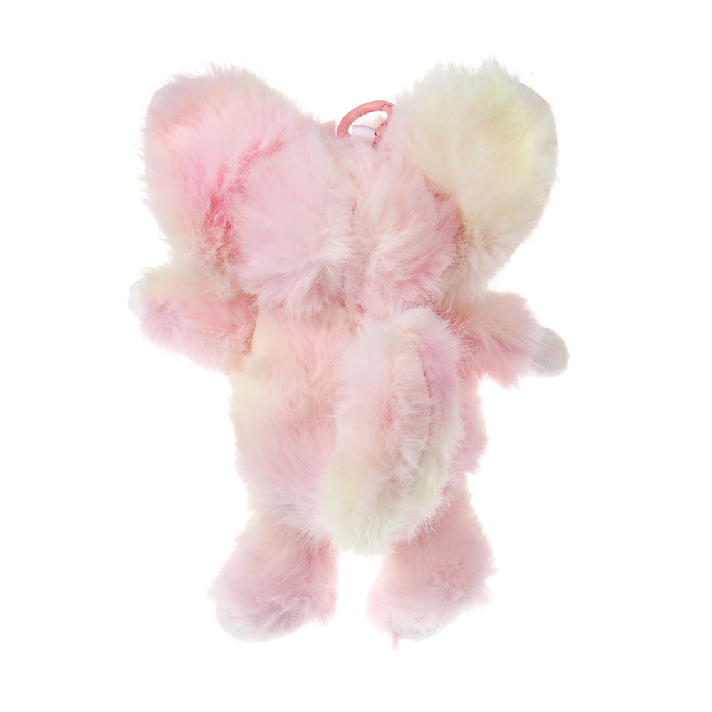 Игрушка мягкая "Котюня ушастик" 15 см, полиэстер, 8 цветов, ТМ ИГРОЛЕНД, арт.№ 264-536