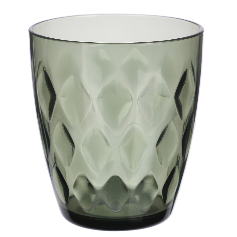 VETTA Стакан для ванной комнаты, пластик, 11,5x10 см, арт.№ 478-214