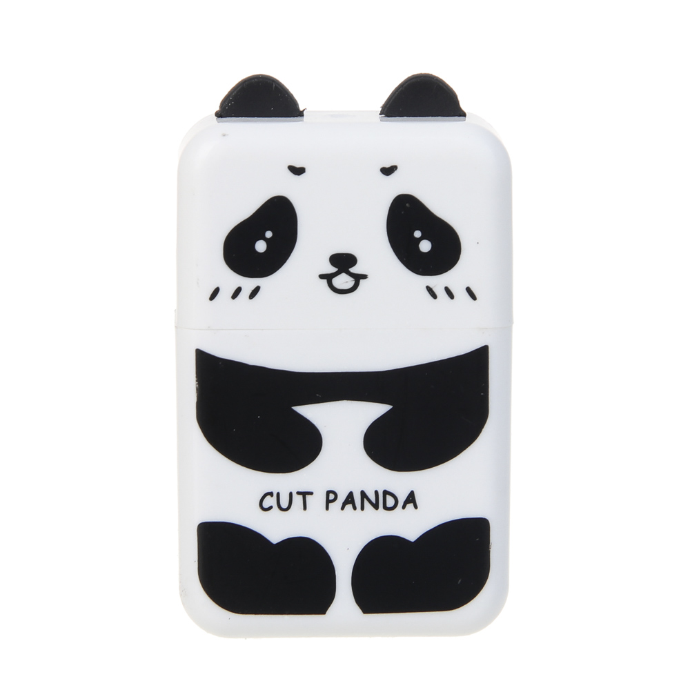 Ластик "Панда" в пластиковом боксе 5,2х3х1,5см, ТПР, арт.№ 607-070