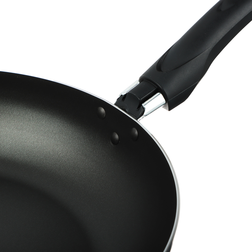 Сковорода Клио d28см, антипригарное покрытие, арт.№ 846-314