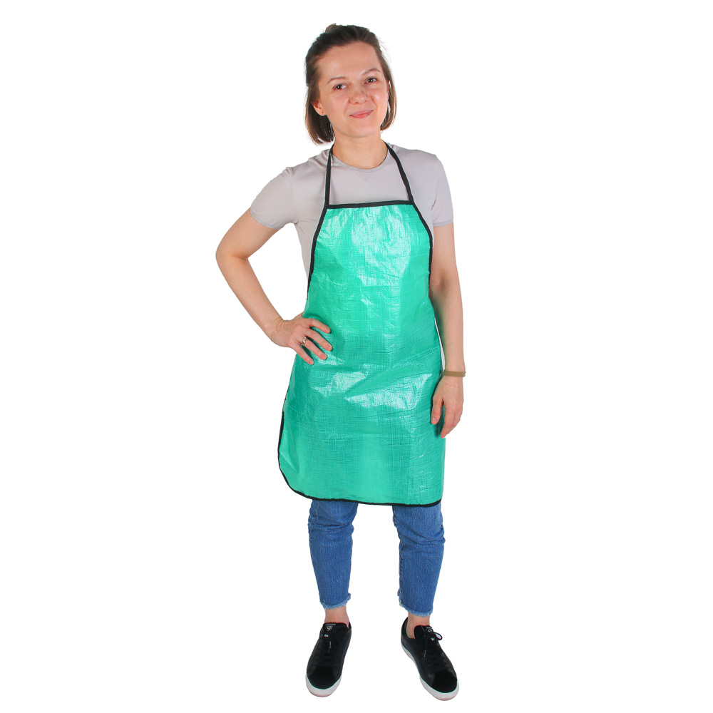 INBLOOM Фартук для садовых работ 75х55см, РЕ, арт.№ 219-001