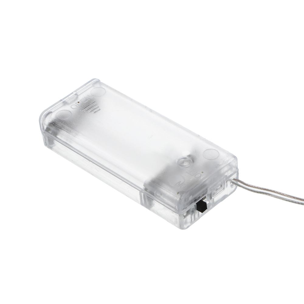 Олень тм СНОУ БУМ, 20 LED, 30 см, шампань, постоянное свечение, USB, арт.№ 185-127