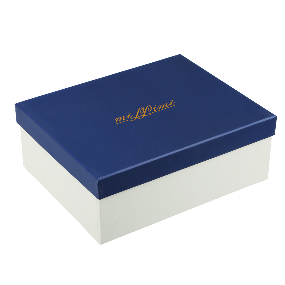 MILLIMI Геометрия ультрамарин Набор кофейный 2 пр., 180мл, 14см, костяной фарфор, арт.№ 802-411