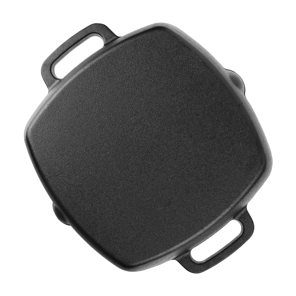 VETTA Сковорода-гриль чугун, 26х26х4,5см, индукция, арт.№ 808-004