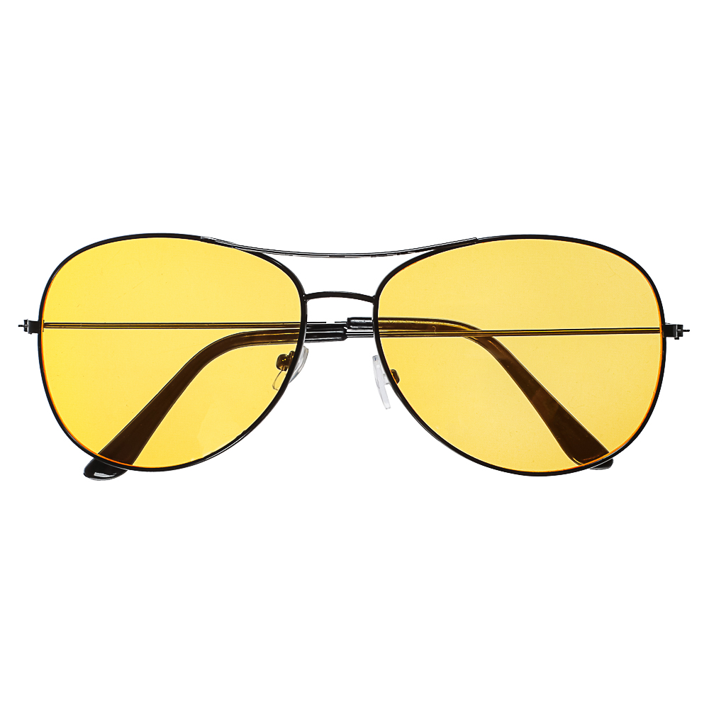 ЕРМАК Очки водителя АНТИФАРЫ для вечерней и ночной езды "Сильвестр", арт.№ 760-020