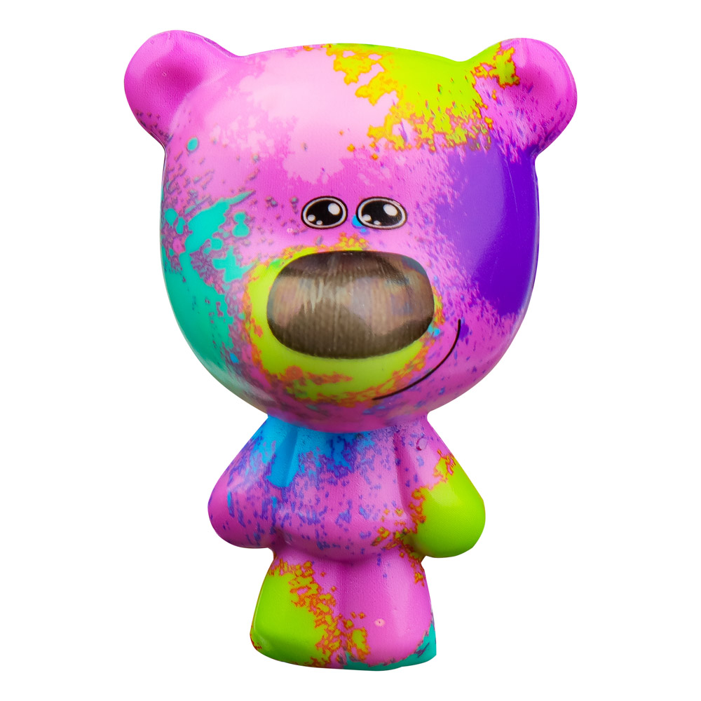 МИМИМИШКИ Игрушка-антистресс, 9 см, полиуретан, 4 дизайна, арт.№ 490-076