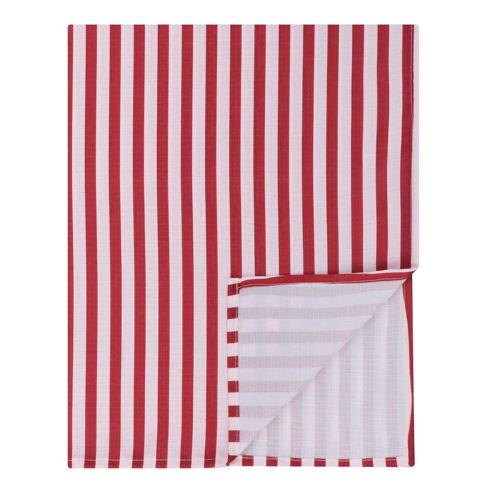 Скатерть текстильная тм PROVANCE Черри 140х180см, 100% полиэстер, арт.№ 435-196