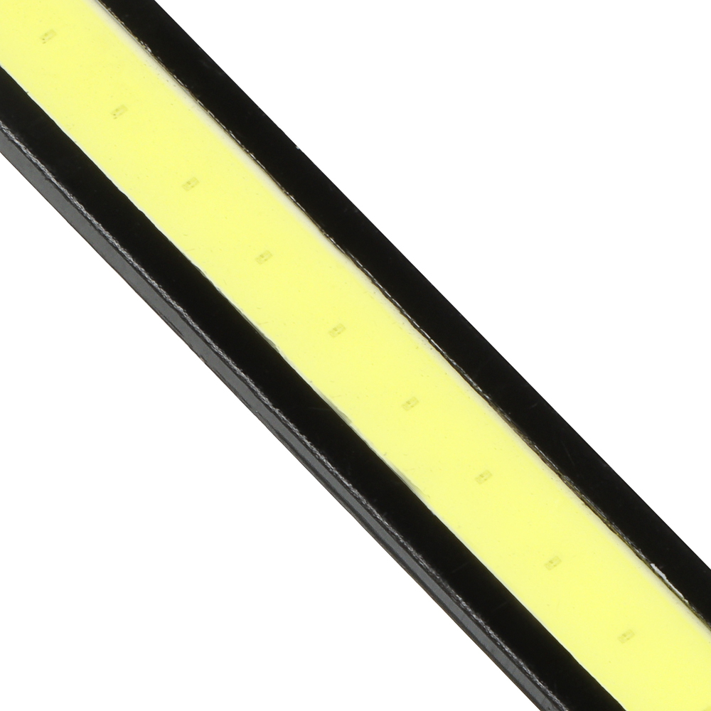 ЕРМАК Дневные ходовые огни, LED 28шт, метал. корп., 170мм, 12V, белый, 2шт., арт.№ 702-006